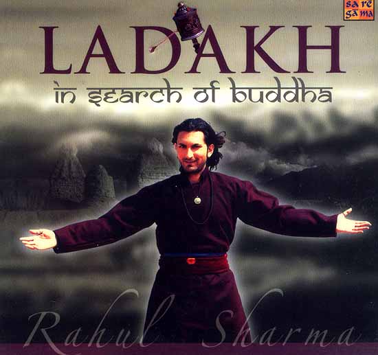 Ladakh (In Search of Buddha) (Audio CD)