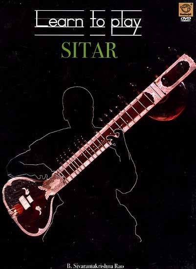 Learn To Play Sitar (DVD Video)