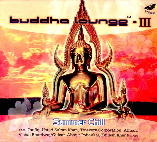 Buddha Lounge - III (Summer Chill) (Audio CD)