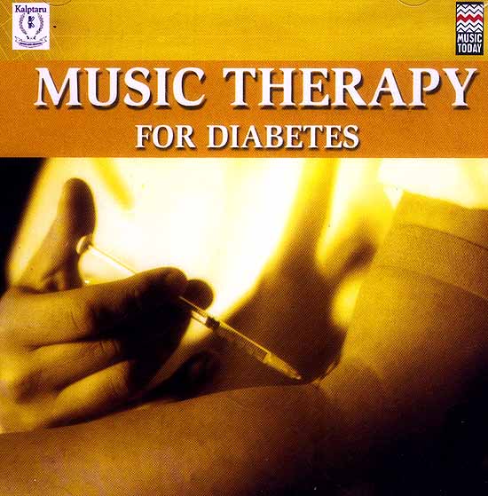 Music Therapy for Diabetes (Audio CD)