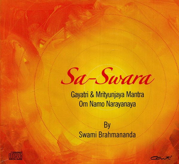 Sa-Swara Gayatri & Mrityunjaya Mantra Om Namo Narayanaya (Audio CD)