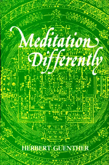 Meditation Differently