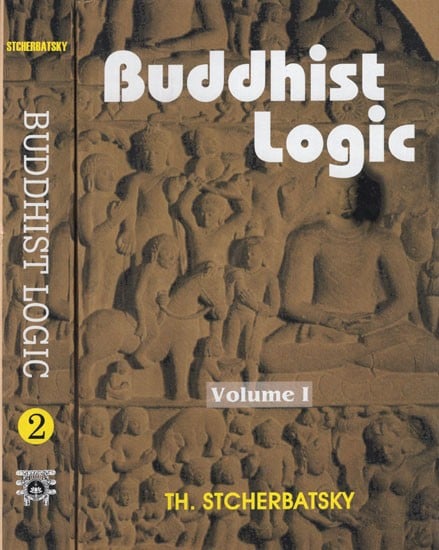 Buddhist Logic (Set of 2 Vols.)
