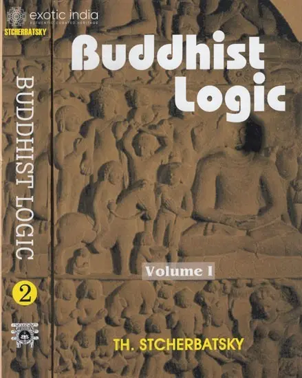 Buddhist Logic (Set of 2 Vols.)
