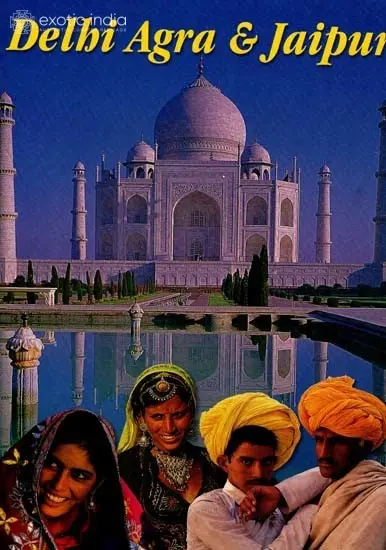 Delhi Agra and Jaipur