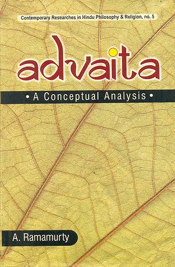 Advaita - A Conceptual Analysis