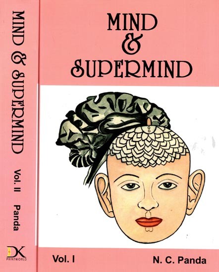 Mind and Supermind (Set of 2 Volumes)