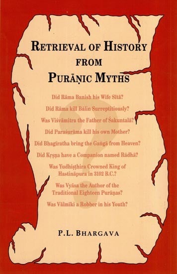 RETRIEVAL OF HISTORY FROM PURANIC MYTHS