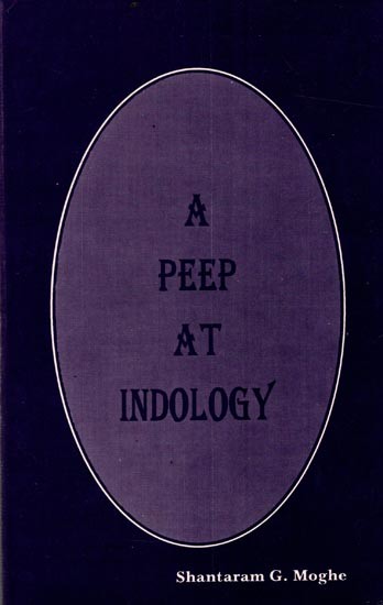 A Peep at Indology