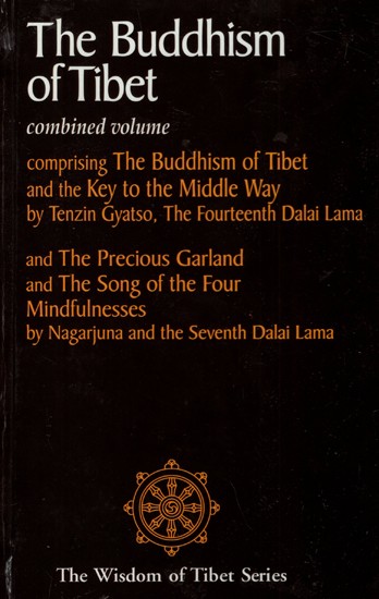 The Buddhism of Tibet combined volume