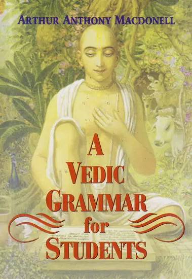 A Vedic Grammar for Students