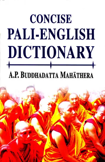 Concise Pali-English Dictionary