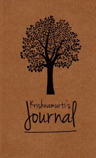 Krishnamurti's Journal