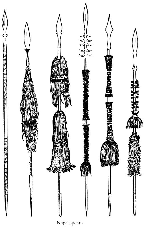 NAGALAND Exotic India Art