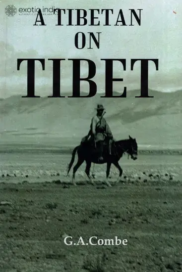 A Tibetan on Tibet