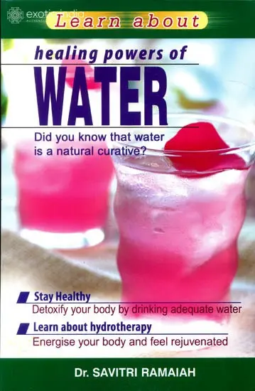 HEALING POWERS OF WATER