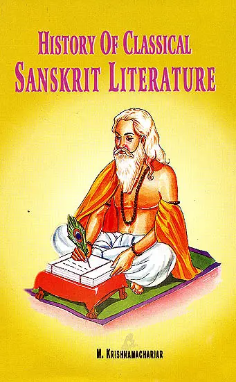 History of Classical Sanskrit Literature