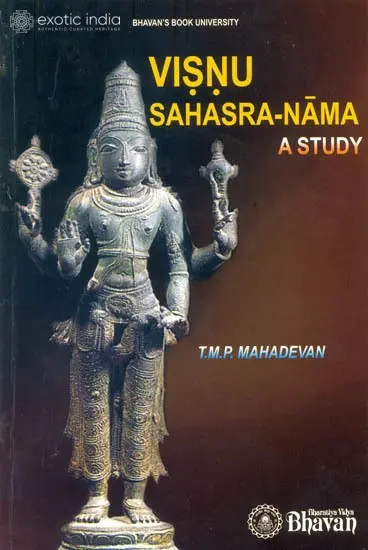 Visnu (Vishnu) Sahasra-Nama: A Study