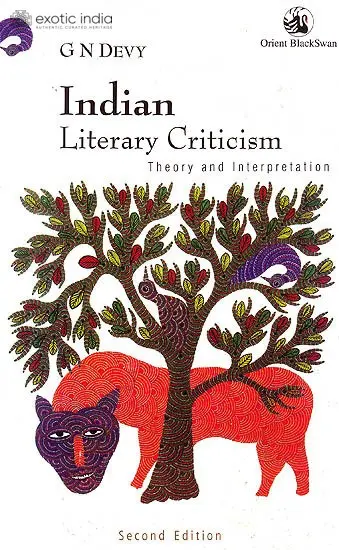 Indian Literary Criticism: Theory and Interpretation