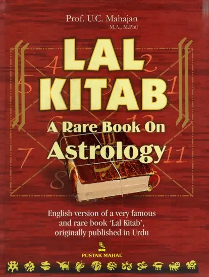 LAL KITAB A Rare Book on Astrology