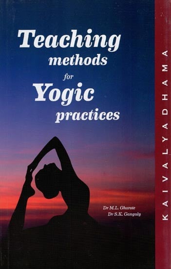 Teaching Methods For Yogic Practices