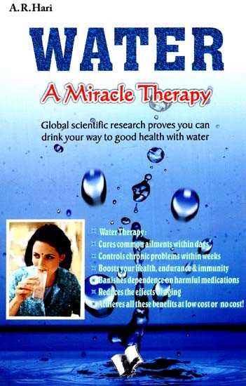 Water A Miracle Therapy