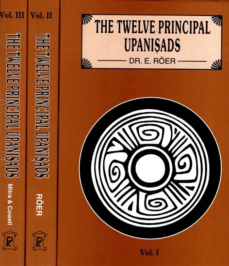The Twelve Principal Upanisads: (Set of Three Volumes)