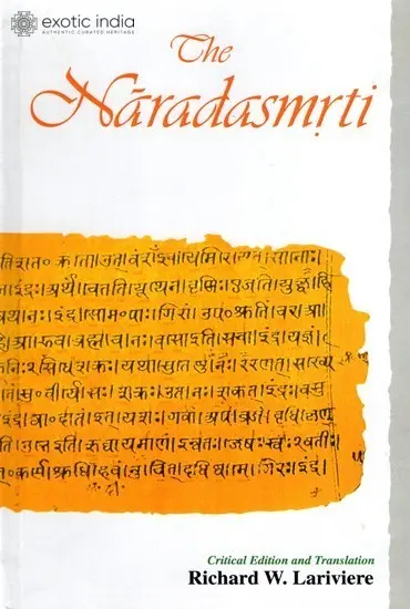 The Naradasmrti