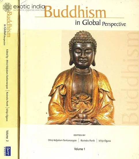 Buddhism in Global Perspective (Two Volumes)