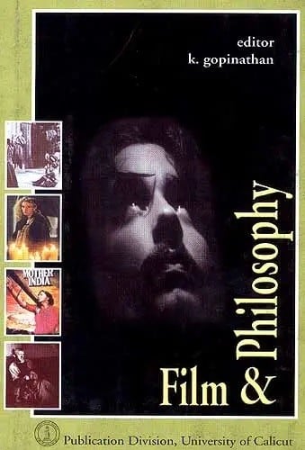 Film and Philosophy (Rare Book)