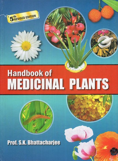 Handbook of Medicinal Plants: 4th Revised and Enlarged Edition