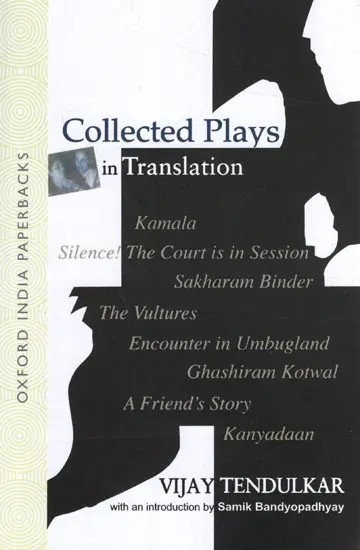 Collected Plays in Translation