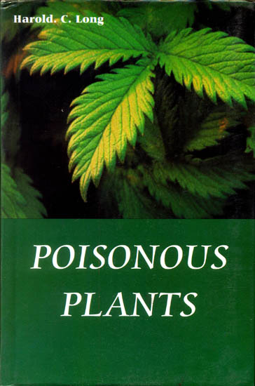 Poisonous Plants (An Old and Rare Book)