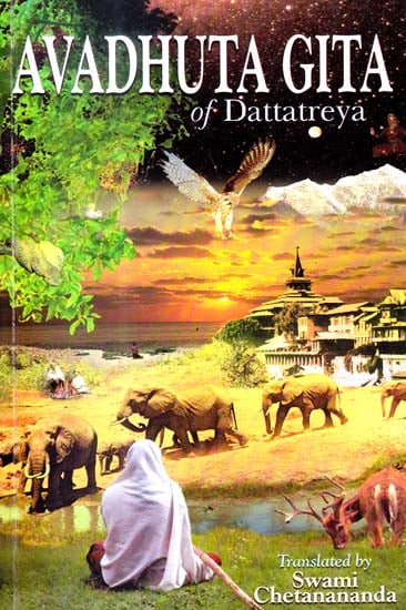 Avadhuta Gita of Dattatreya