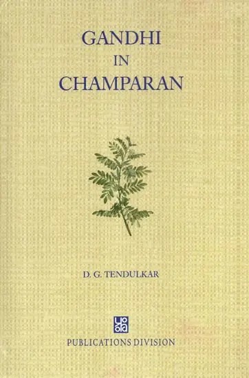 GANDHI IN CHAMPARAN