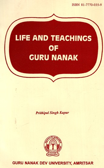 Life and Teachings of Guru Nanak