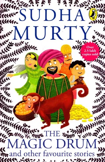 The Magic Drum and Other Favourite Stories