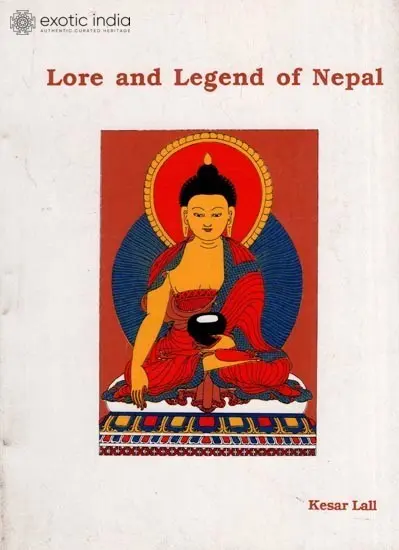Lore and Legend of Nepal