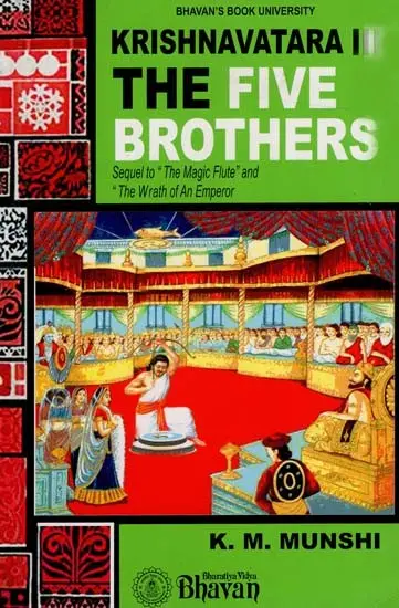 The Five Brothers (Krishnavatara Vol. III)
