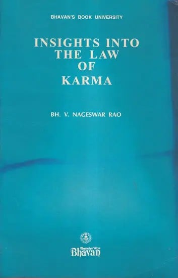Insights into the Law of Karma