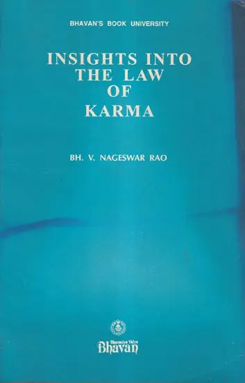 Insights into the Law of Karma