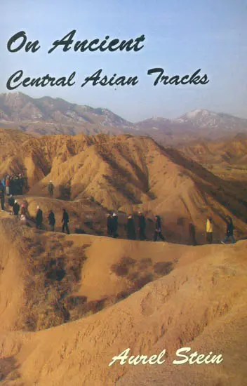 On Ancient Central Asian Tracks