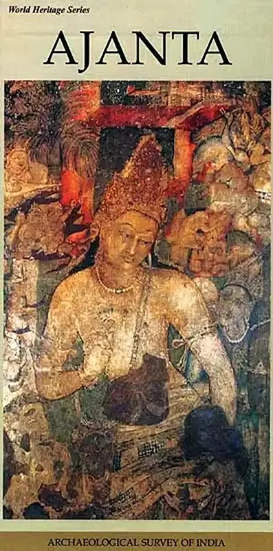 Ajanta (World Heritage Series)