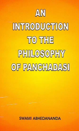 An Introduction To The Philosophy of Panchadasi