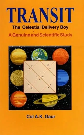 The Celestial Delivery Boy Transit