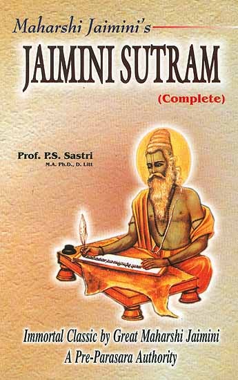 Maharshi Jaimini's Jaimini Sutram (Complete)