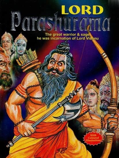 Lord Parashurama (The Great Warrior and He was Incarnation of Lord Vishnu)