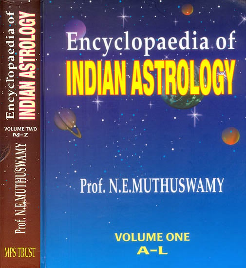 Encyclopaedia of Indian Astrology (In Two Volumes)