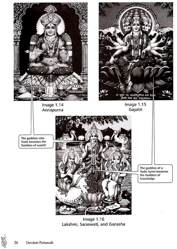 7 Secrets from Hindu Calendar Art Exotic India Art