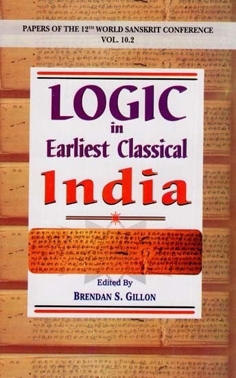 Logic in Earliest Classical India